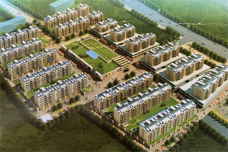 南外巨林·天下城3室2厅2卫75万100m2精装出售